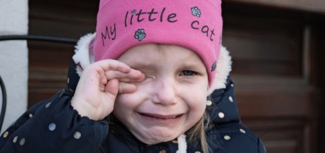 правильное наказание ребенка