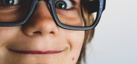 ребенок матерится