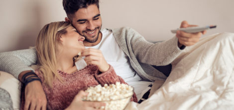 Фильмы для романтичного настроения