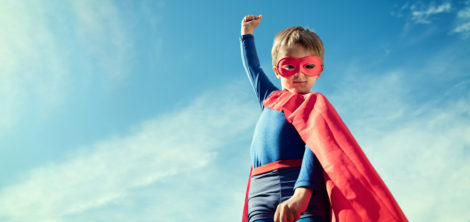 как воспитать уверенного ребенка