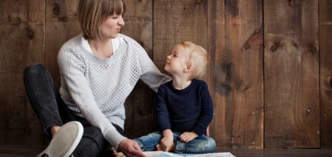 Как дисциплинировать ребенка