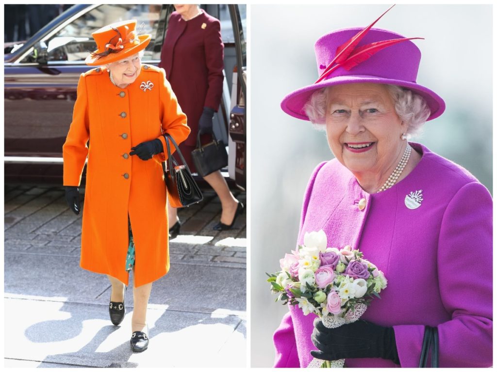 Модные правила королевской семьи