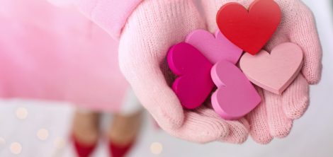 как отпраздновать День Влюбленных