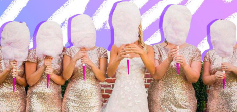 свадебные тренды 2019