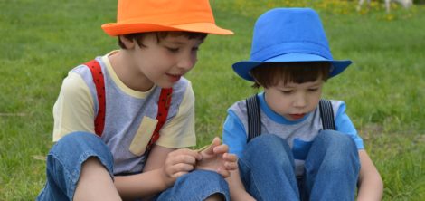 как помочь ребенку выучить стих