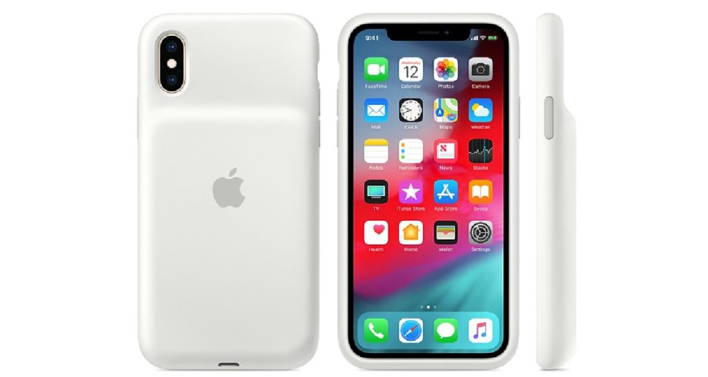 зарядные чехлы для iPhone