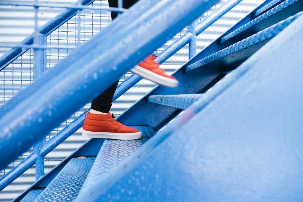 как превратить прогулки в HIIT