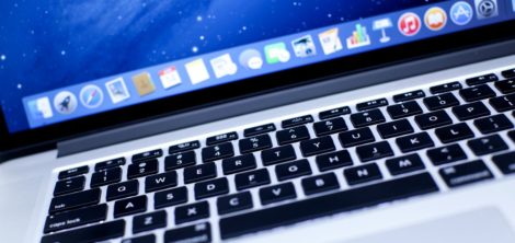 как настроить папки на Mac
