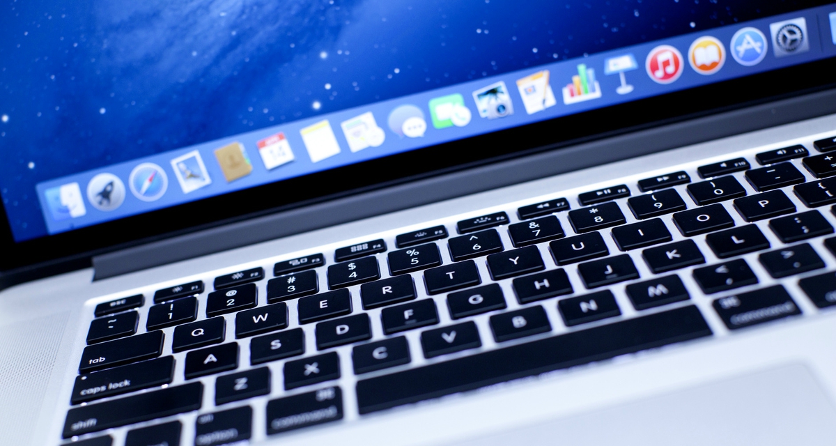 как настроить папки на Mac