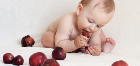 питание для малышей