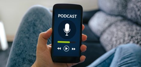приложения для подкастов на iPhone