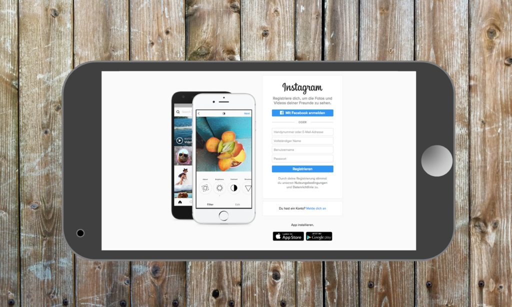 почему Instagram может заблокировать