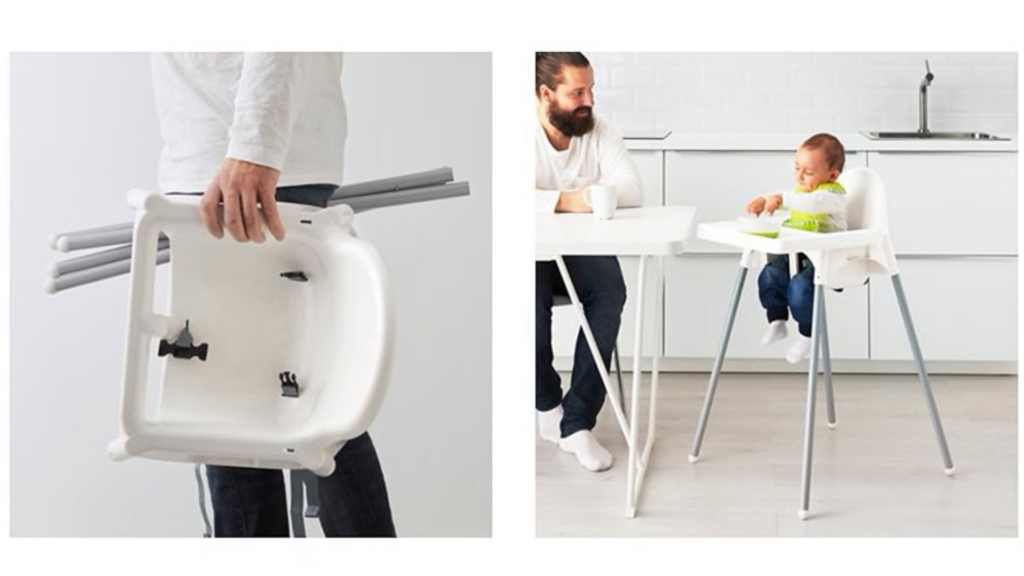 лучшие детские стульчики