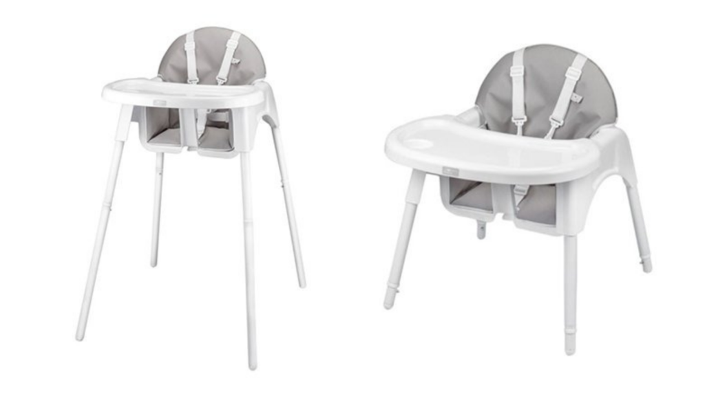 mothers choice breeze high chair