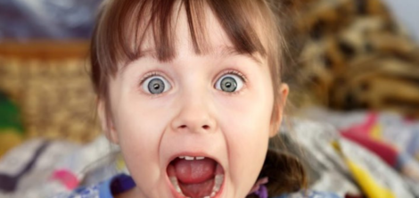 как справиться с истерикой ребенка