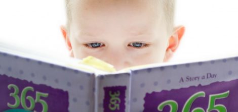 как привить ребенку любовь к чтению