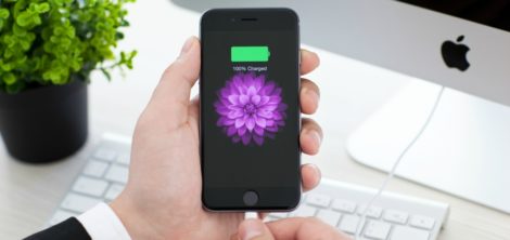 как откалибровать батарею iPhone