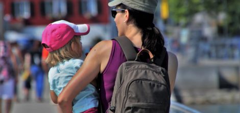 Как переехать с детьми