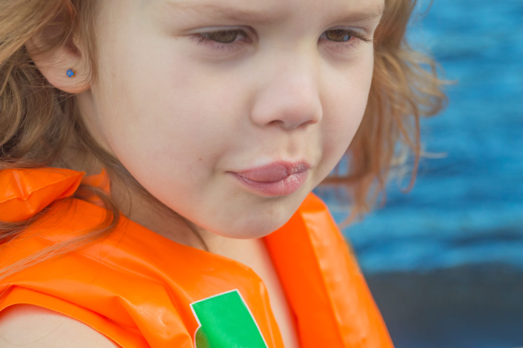 как лечить простуду на губе 