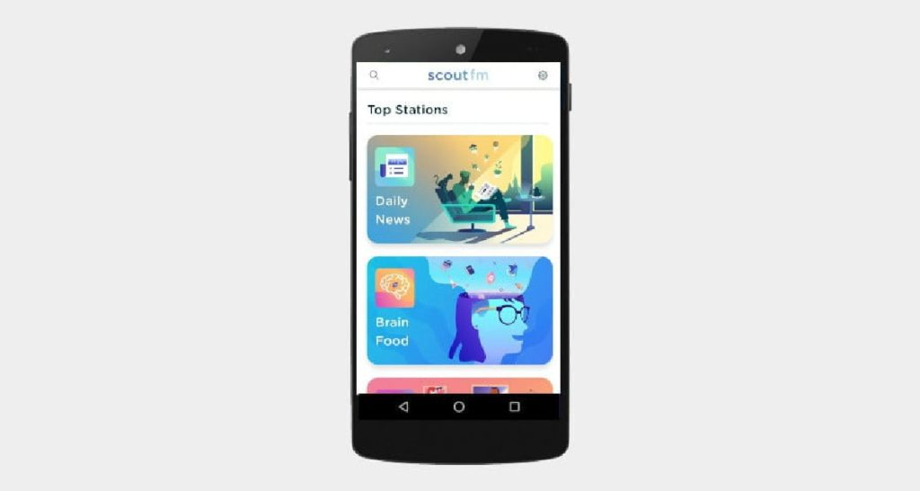 Android-приложения для автомобиля