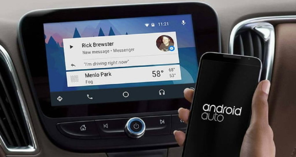 Android-приложения для автомобиля