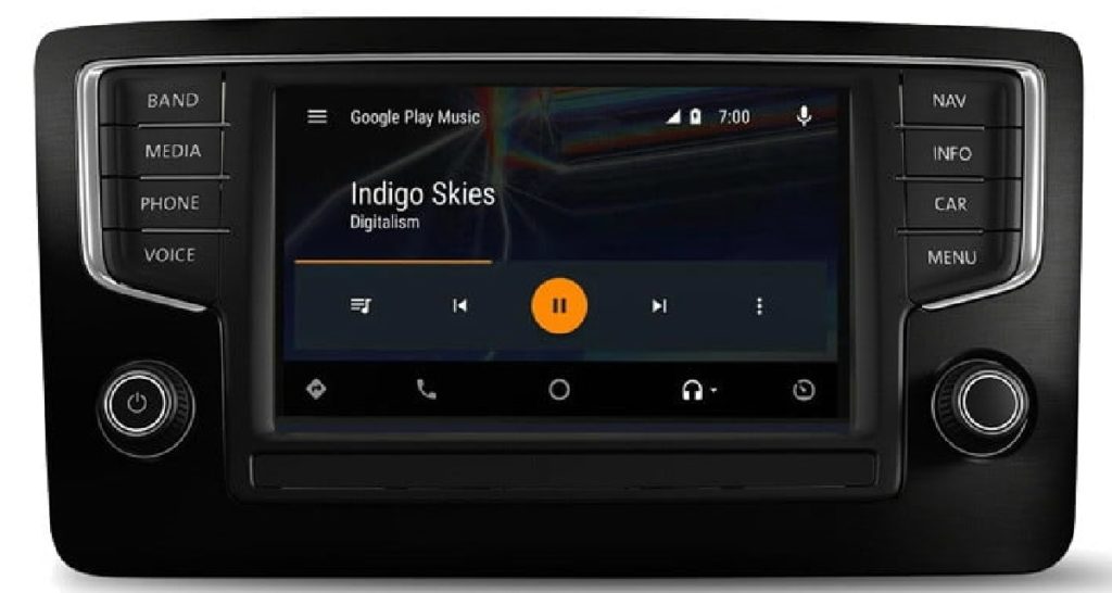 Android-приложения для автомобиля