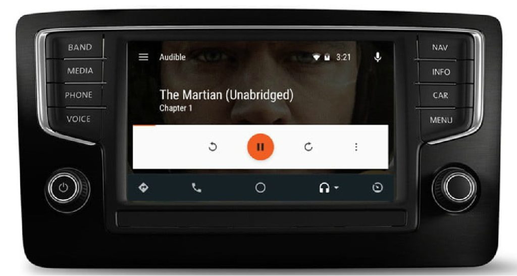 Android-приложения для автомобиля
