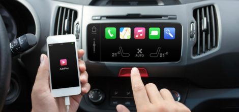 Android-приложения для автомобиля