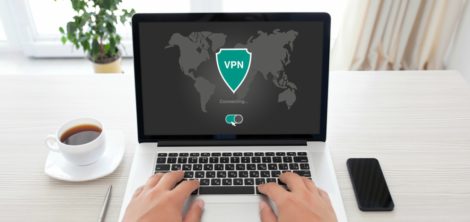 как включить VPN