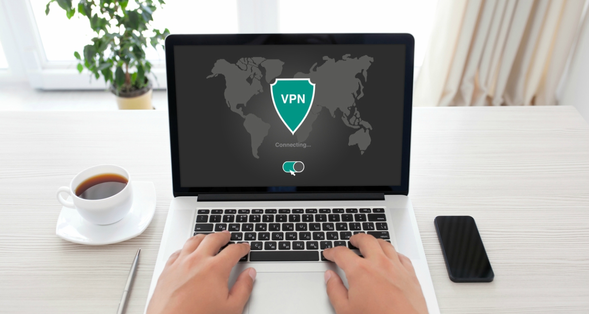 как включить VPN