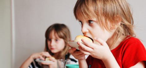 ребенок постоянно голодный