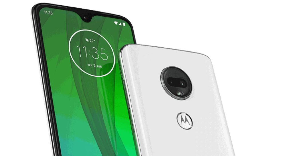 новые смартфоны Motorola