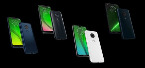 новые смартфоны Motorola