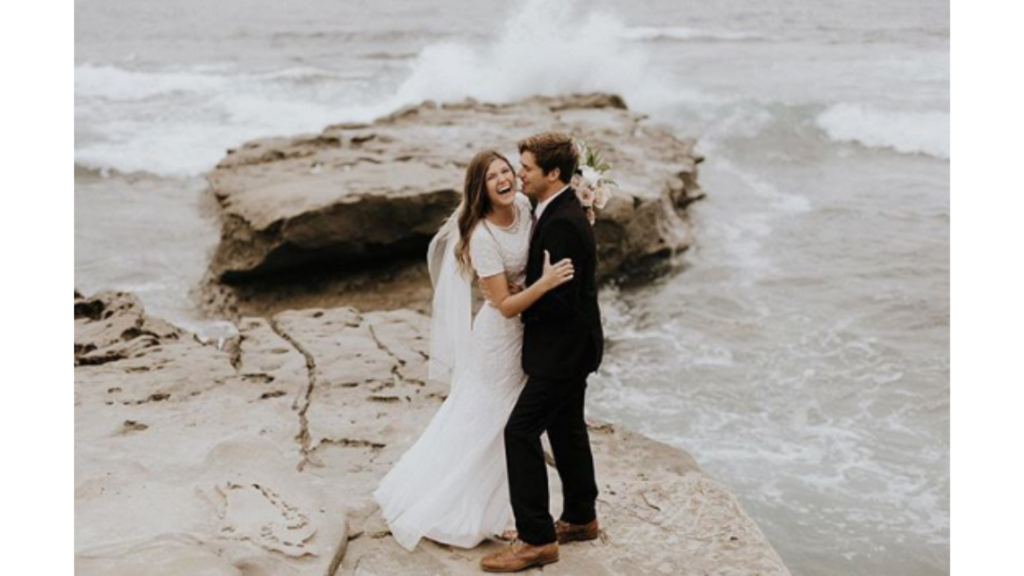 свадьба на пляже