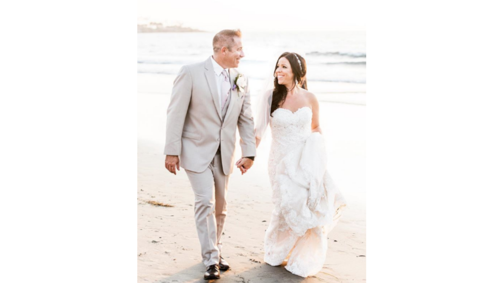 свадьба на пляже