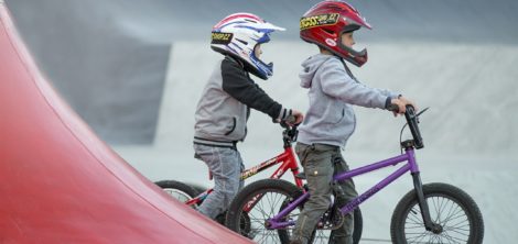 дошкольники и спорт