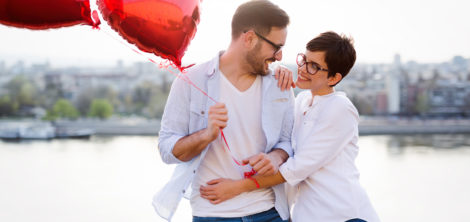 Как отпраздновать День святого Валентина