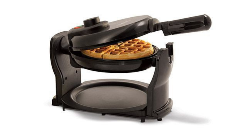 Лучшие вафельницы