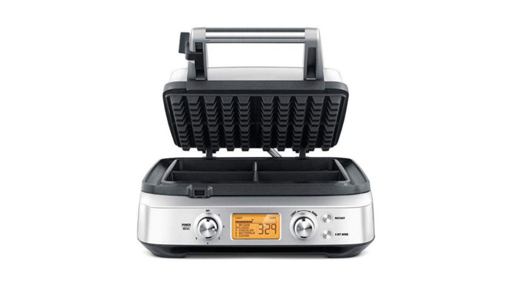 Лучшие вафельницы