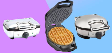 Лучшие вафельницы
