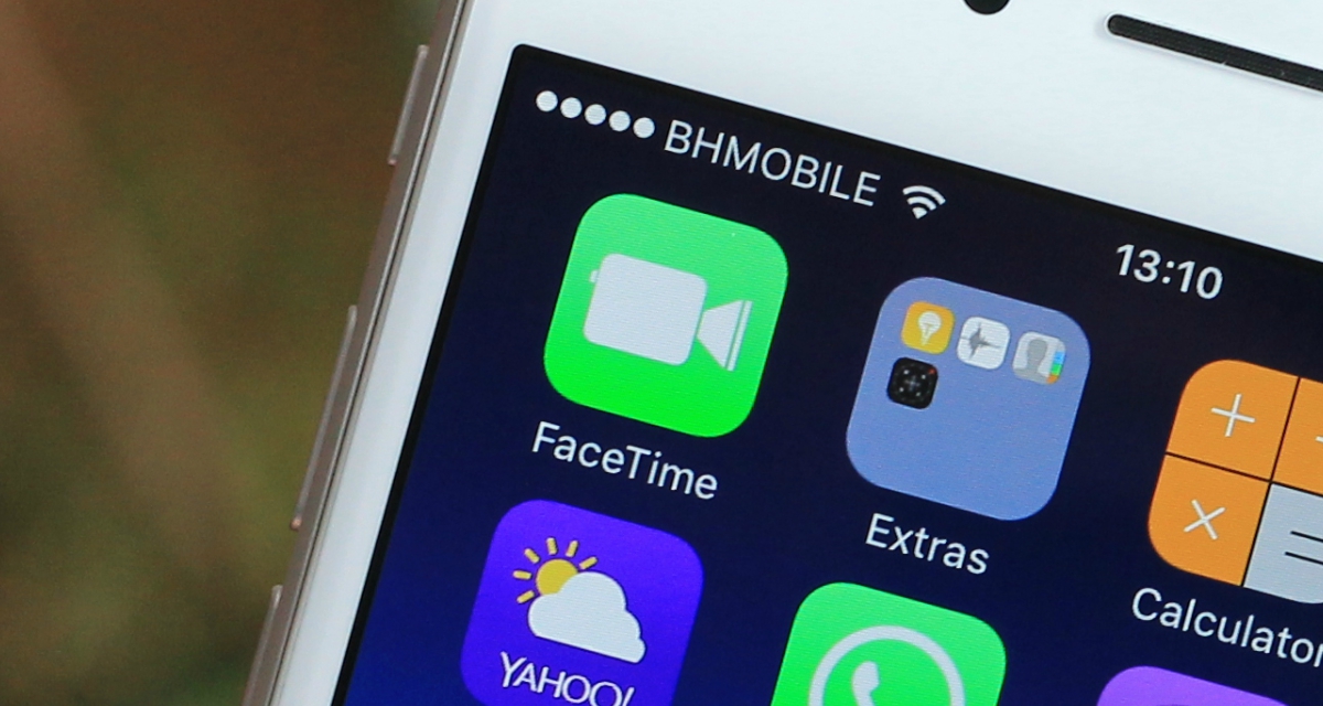 FaceTime