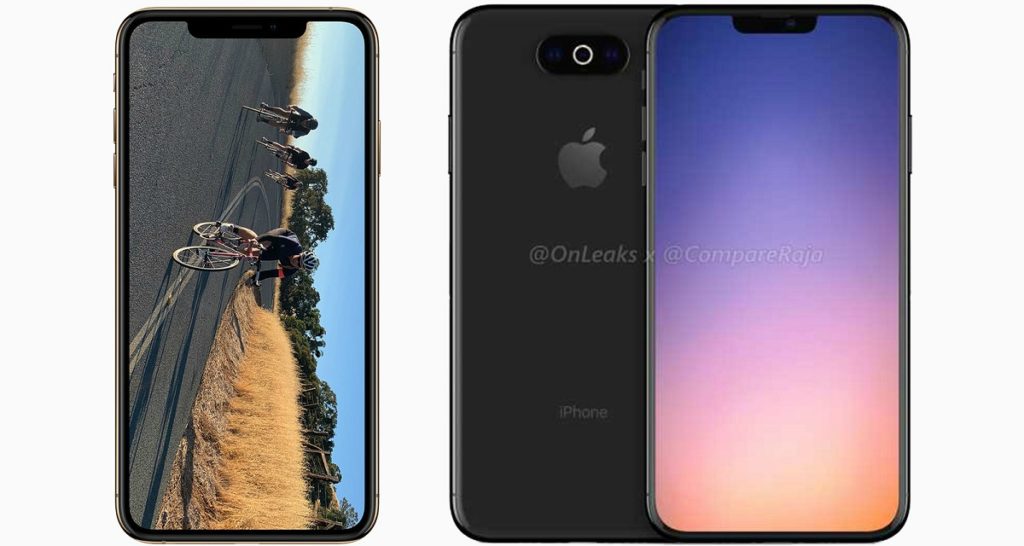 какими будут iPhone-2019