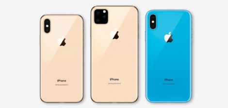 какими будут iPhone-2019