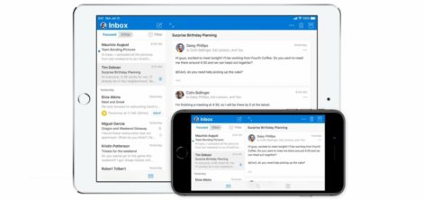 Microsoft Outlook