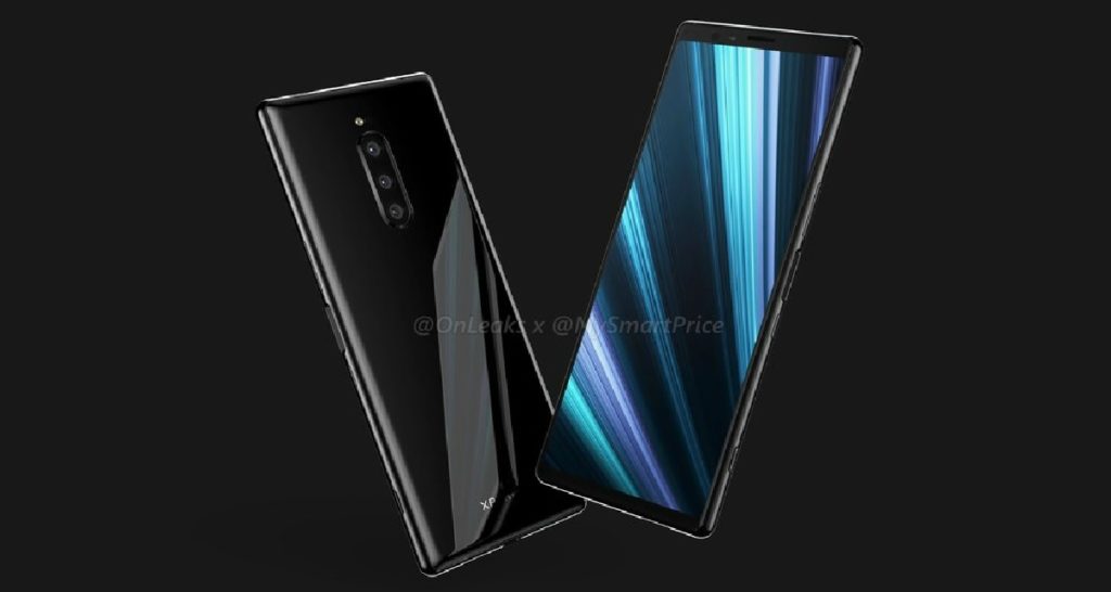 Sony Xperia XZ4