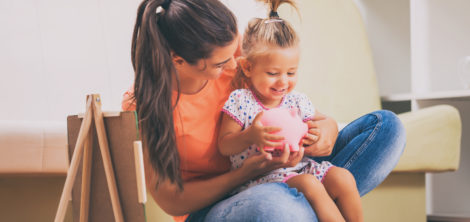 как научить ребенка ценить деньги