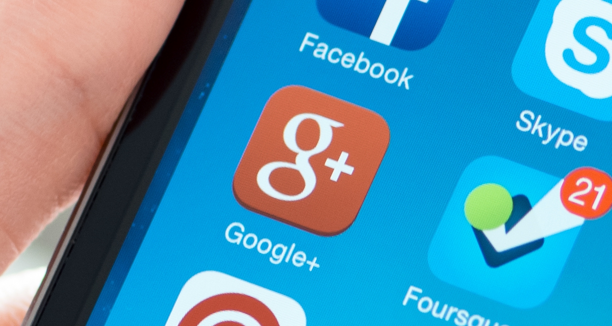 Google+