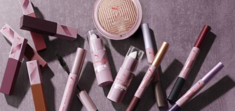 Puma и Maybelline выпустили новую коллекцию косметики
