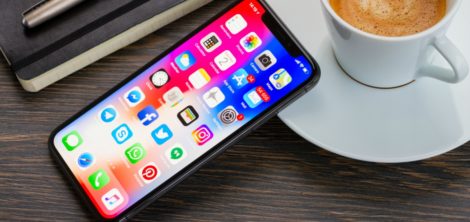 как зарегистрировать iPhone