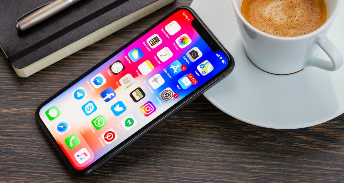 как зарегистрировать iPhone